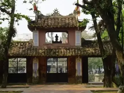 Những điều bạn chưa biết về lịch sử và ý nghĩa chùa Diệu Đế