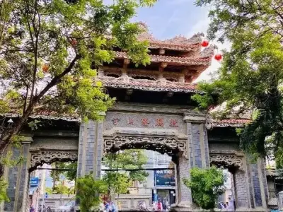 Khám phá chùa Long Sơn - Ngôi chùa linh thiêng ở Nha Trang