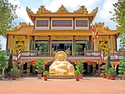 Tìm hiểu chùa Pháp Lâm Đà Nẵng - Lịch sử và ý nghĩa tâm linh