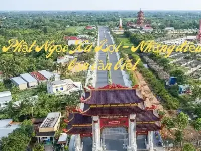 Chùa Phật Ngọc Xá Lợi - Những điều thú vị bạn cần biết
