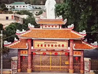 Chùa Phổ Đà - Những điều bí ẩn về ngôi chùa nổi tiếng
