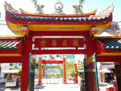 Khám phá vẻ đẹp tâm linh tại Chùa Quan Âm TP Hồ Chí Minh