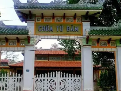 Chùa Từ Đàm - Nơi tịnh tâm giữa lòng thành phố Huế