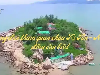 Hướng dẫn tham quan chùa Từ Tôn - Những điều bạn cần biết