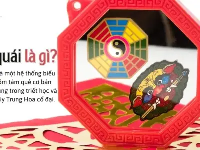 Bát quái là gì? Ý nghĩa và ứng dụng trong phong thủy