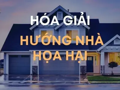 Hướng nhà xấu và những ảnh hưởng tiêu cực đến gia chủ?