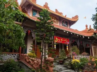 Chùa Bảo Lâm - Điểm đến tâm linh thu hút du khách khi đến Phú Yên