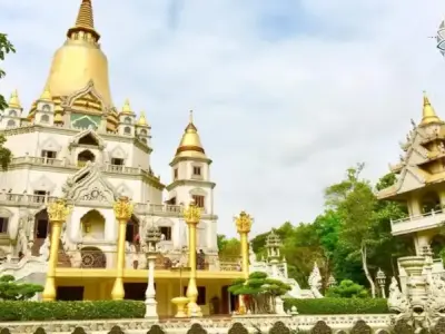 Hướng dẫn tham quan chùa Bửu Long - Di sản văn hóa đặc sắc