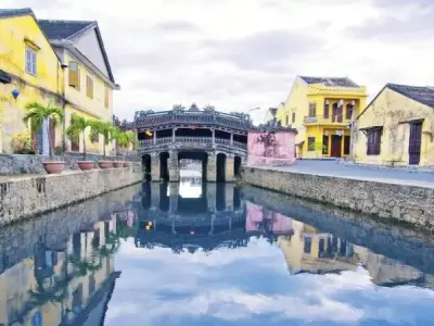 Khám phá vẻ đẹp độc đáo của Chùa Cầu - Biểu tượng văn hóa Hội An
