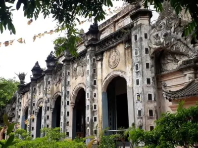 Chùa Cổ Lễ - Di sản Văn hóa Phật giáo độc đáo tại Nam Định