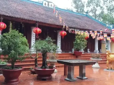 Lịch sử chùa Đại Bi Bắc Ninh - Nét đẹp văn hóa và kiến trúc
