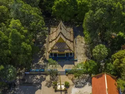 Điểm đặc biệt khiến chùa Dơi Sóc Trăng trở nên nổi tiếng