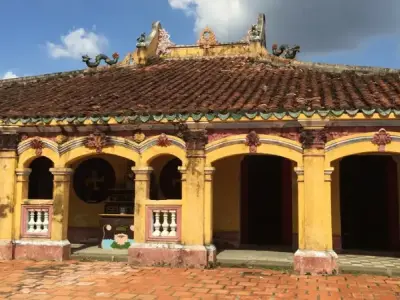 Chùa Giác Viên - Điểm đến không thể bỏ qua cho du khách 