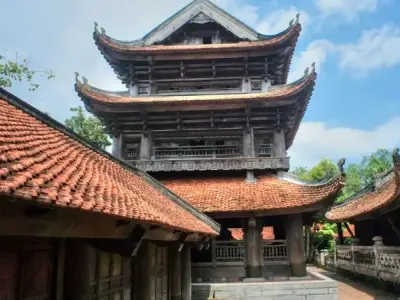 Khám phá Chùa Keo - Di sản văn hóa thế giới tại Thái Bình