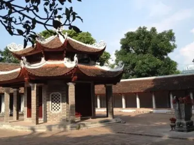 Chùa Láng - Nét đẹp văn hóa Phật giáo độc đáo tại Hà Nội