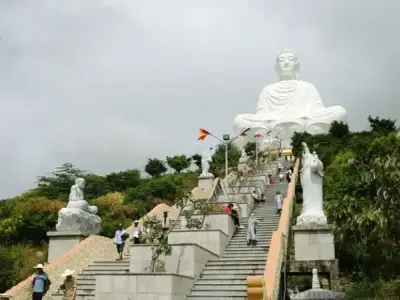 Chùa Linh Phong - Ngôi chùa cổ kính với lịch sử lâu đời