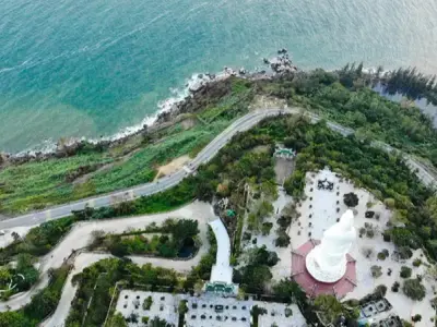 Chùa Linh Ứng Bãi Bụt - Biểu tượng văn hóa và tâm linh của Đà Nẵng