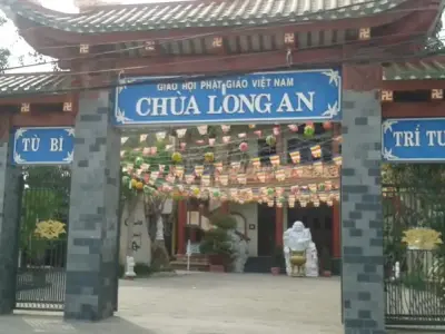 Khám phá chùa Long An - Di sản văn hóa đặc sắc của người Việt