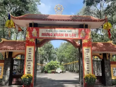 Lịch sử và giá trị văn hóa của chùa Long Phước Thọ ở Đồng Nai
