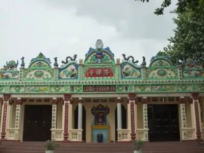 Chùa Long Thiền - Địa điểm tâm linh không thể bỏ qua
