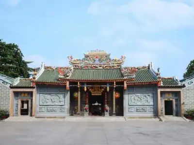 Chùa Ông - Nơi gìn giữ giá trị văn hóa tâm linh truyền thống