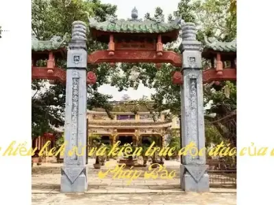 Chùa Pháp Bảo - Chốn linh thiêng với những câu chuyện huyền bí