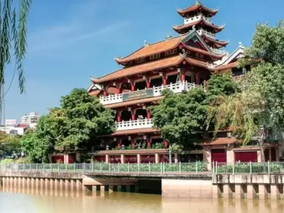 Chùa Pháp Hoa ở đâu? Khám phá nét độc đáo của ngôi chùa này 