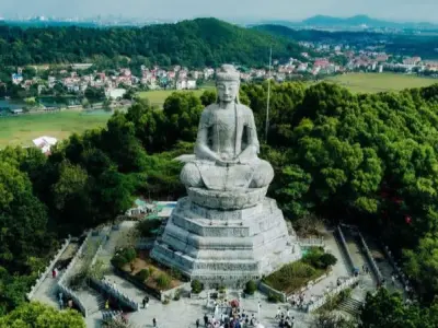 Chùa Phật Tích - Di sản văn hóa lịch sử nổi tiếng ở Bắc Ninh