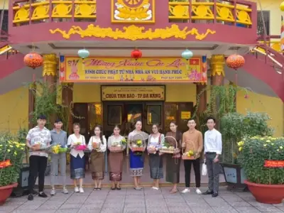 Chùa Tam Bảo Đà Nẵng - Ngôi chùa linh thiêng và nổi tiếng