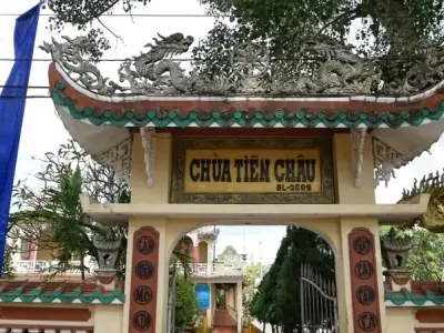 Khám phá Chùa Tiên Châu - Ngôi chùa cổ kính nhất Vĩnh Long