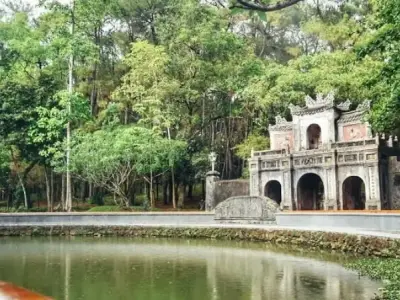 Chùa Từ Hiếu – Điểm đến tâm linh hấp dẫn tại Cố đô Huế