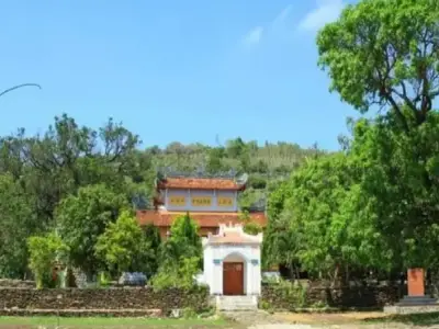 Chùa Từ Quang - Di sản văn hóa tâm linh của người Việt