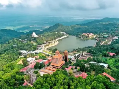 Khám phá chùa Vạn Linh - Di sản văn hóa và tâm linh Việt Nam