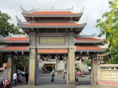 Khám phá chùa Vĩnh Nghiêm - Ngôi chùa cổ kính tại Việt Nam