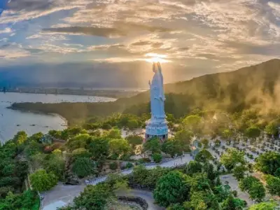 Chuẩn bị đồ lễ Chùa Linh Ứng Sơn Trà (Đà Nẵng) đầy đủ nhất