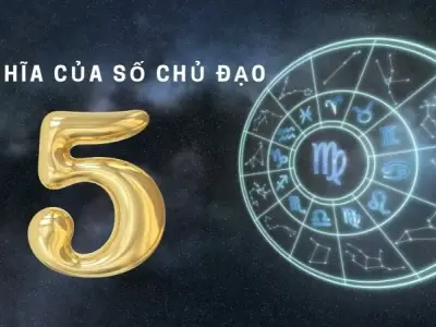 Con số chủ đạo 5: Giải mã cá tính, ưu điểm và thử thách
