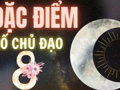 Giải mã con số chủ đạo 8: Sức mạnh tiềm ẩn của nhà lãnh đạo