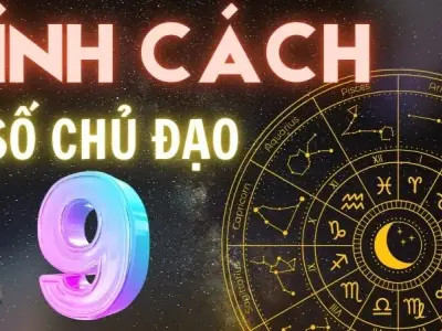 Con số chủ đạo 9 và những mối quan hệ trong cuộc sống