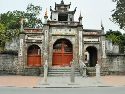 Đền An Dương Vương - Biểu tượng văn hóa của dân tộc Việt