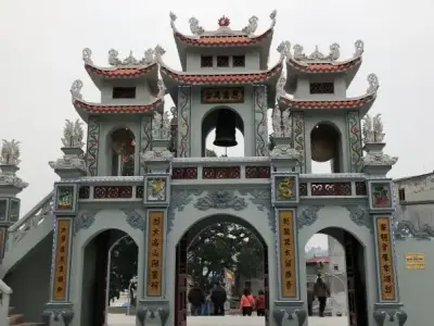 Đền Bà Chúa Kho - Nơi lưu giữ truyền thuyết về kho vàng vô tận
