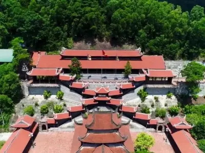 Đền Sóc - Di tích lịch sử linh thiêng gắn với truyền thuyết Phù Đổng