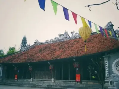 Đền Kiếp Bạc - Nơi thờ Hưng Đạo vương Trần Quốc Tuấn