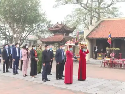 Đền thờ Nguyễn Công Trứ - Khám phá di sản văn hóa độc đáo