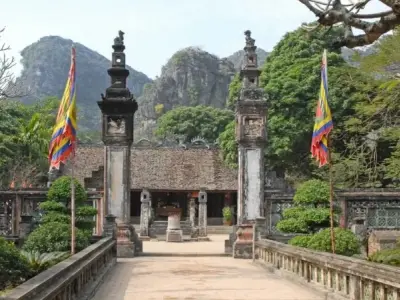 Đền thờ Đinh Tiên Hoàng - Di tích quốc gia đặc biệt
