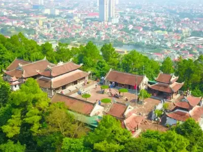 Khám phá đền thờ Quang Trung - Di tích lịch sử hào hùng