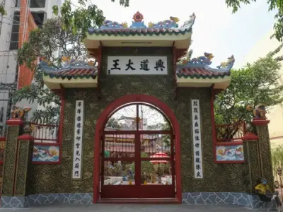 Khám phá đền thờ Trần Hưng Đạo - Biểu tượng tinh thần dân tộc