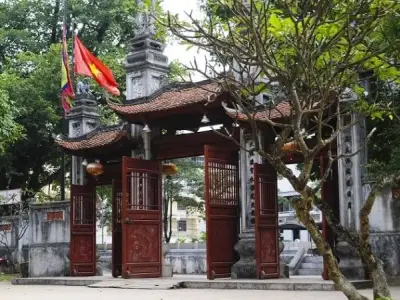 Khám phá đền Voi Phục - Biểu tượng linh thiêng của Hà Nội
