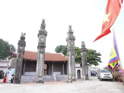 Đình Chèm ở đâu? Khám phá kiến trúc độc đáo của Đình Chèm