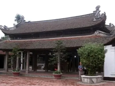 Đình Hạ Hiệp - Di sản văn hóa cần được gìn giữ và bảo vệ