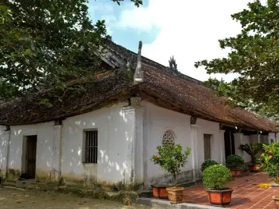 Đình Hoành Sơn - Nét đẹp kiến trúc truyền thống Việt Nam 
